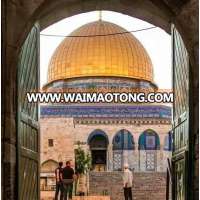 Islamic Architecture Mosque dome with steel frame