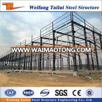 China high quanlity light steel frame Prefabricated building