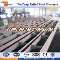 Steel accessory for steel structure building