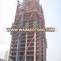 prefabricated steel building