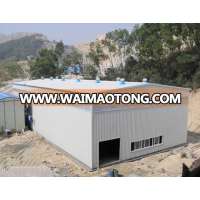 steel structure warehouse structural prefab workshop buildings